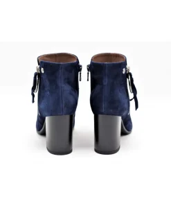 Femme L'Empreinte Chaussures Bottines|NEROGIARDINI 13583