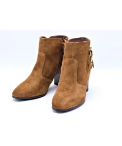 Femme L'Empreinte Chaussures Bottines|NEROGIARDINI 13583