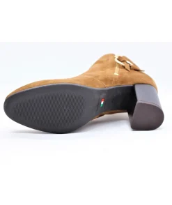 Femme L'Empreinte Chaussures Bottines|NEROGIARDINI 13583