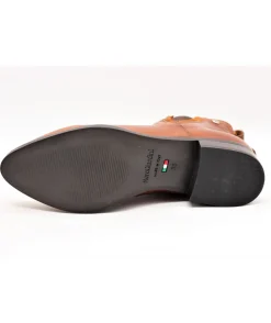 Femme L'Empreinte Chaussures Bottines|NEROGIARDINI 13061