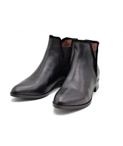 Femme L'Empreinte Chaussures Bottines|NEROGIARDINI 13061