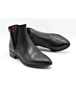 Femme L'Empreinte Chaussures Bottines|NEROGIARDINI 13061