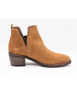 Femme L'Empreinte Chaussures Bottines|NEROGIARDINI 13080