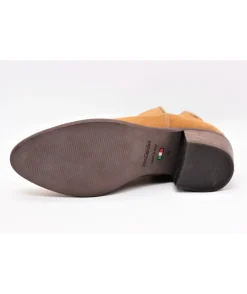 Femme L'Empreinte Chaussures Bottines|NEROGIARDINI 13080