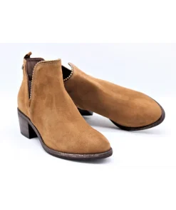 Femme L'Empreinte Chaussures Bottines|NEROGIARDINI 13080