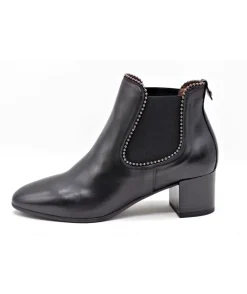 Femme L'Empreinte Chaussures Bottines|NEROGIARDINI 13570
