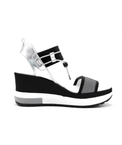 Femme L'Empreinte Chaussures Sandales Et Nu-Pieds|NEROGIARDINI 12650