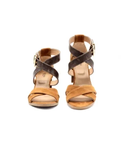 Femme L'Empreinte Chaussures Sandales Et Nu-Pieds|NEROGIARDINI 15560