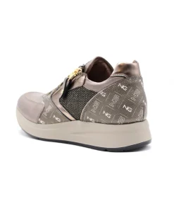 Femme L'Empreinte Chaussures Baskets|NEROGIARDINI 16902