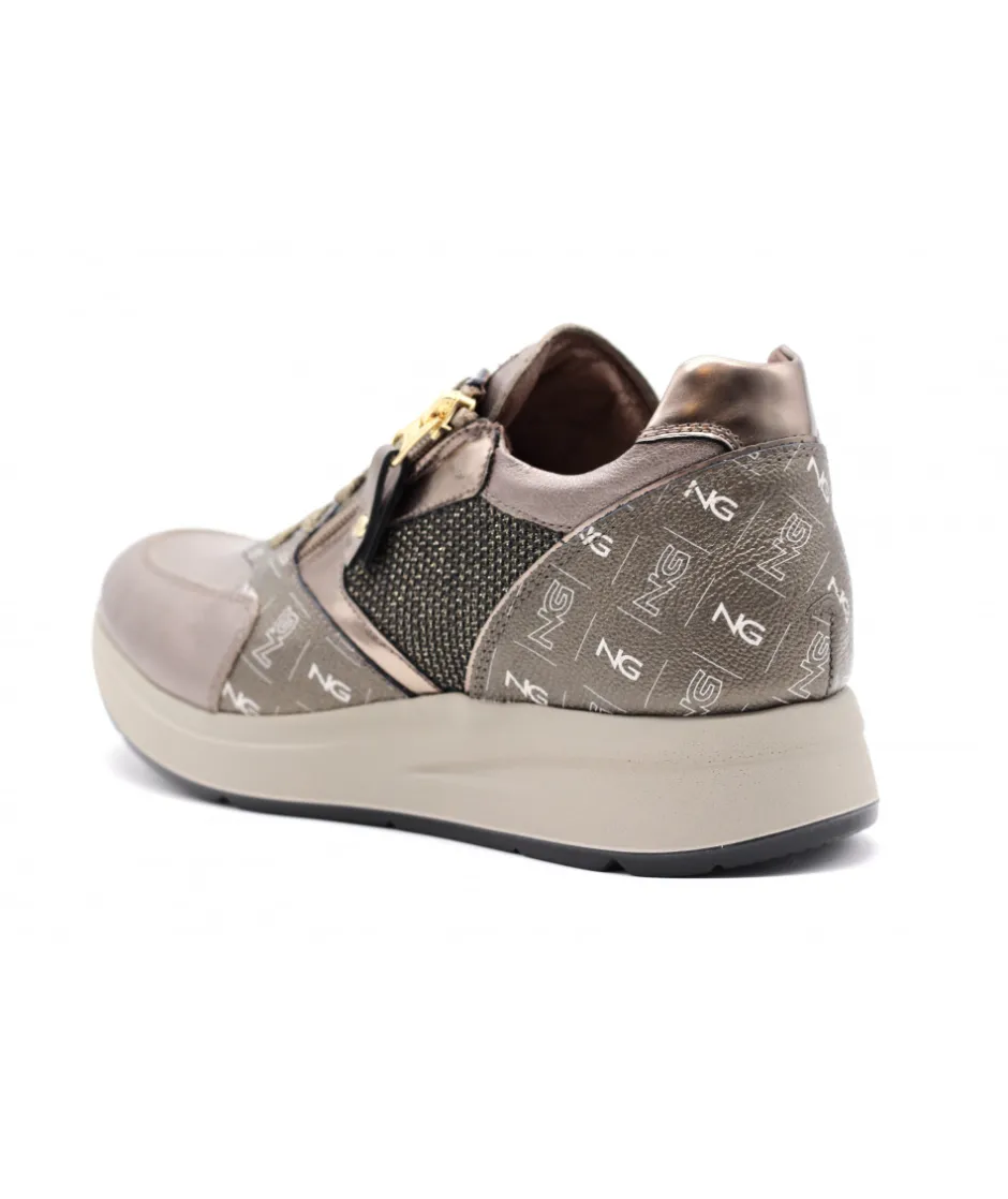 Femme L'Empreinte Chaussures Baskets|NEROGIARDINI 16902