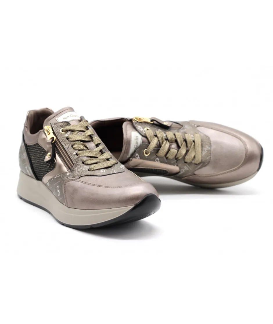 Femme L'Empreinte Chaussures Baskets|NEROGIARDINI 16902