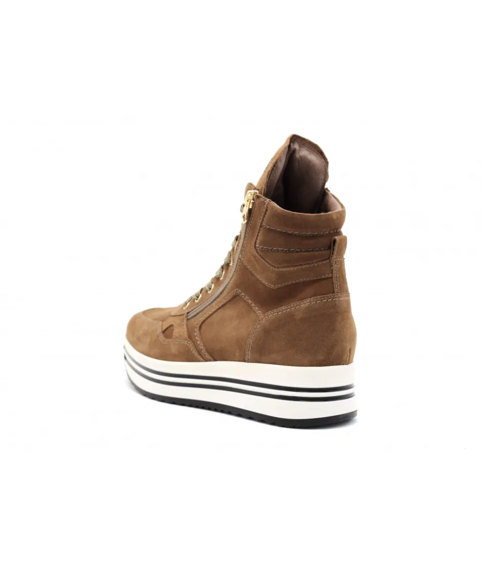 Femme L'Empreinte Chaussures Baskets|NEROGIARDINI 16936