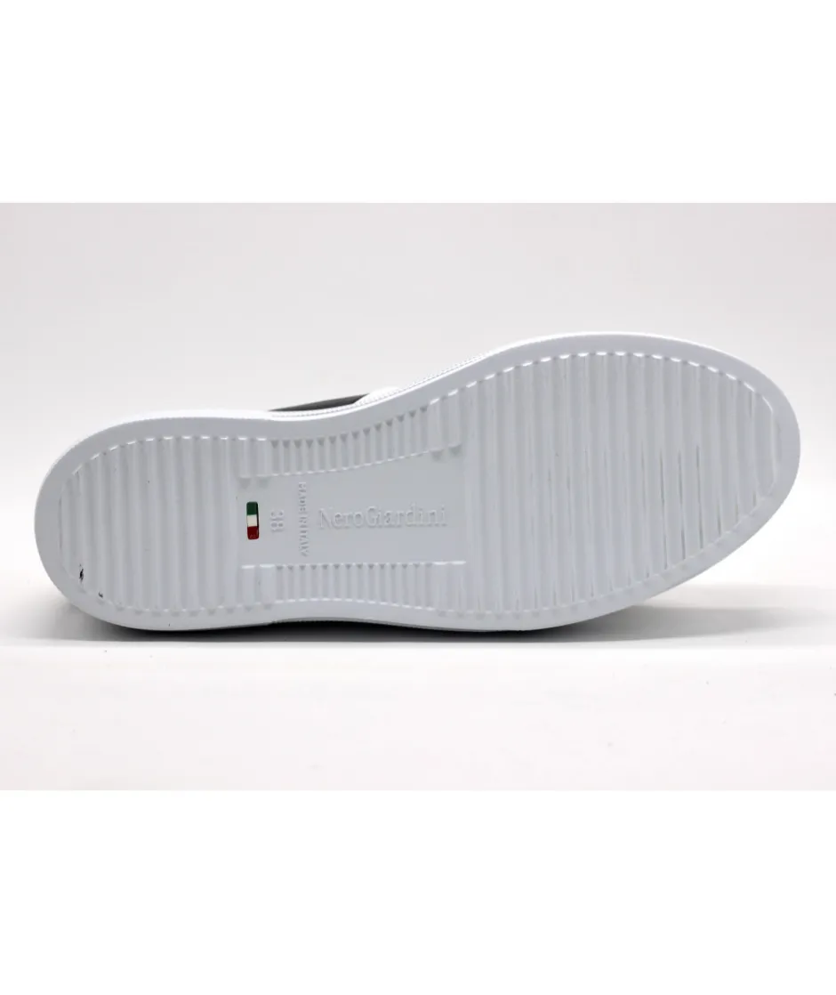 Femme L'Empreinte Chaussures Baskets|NEROGIARDINI 17011