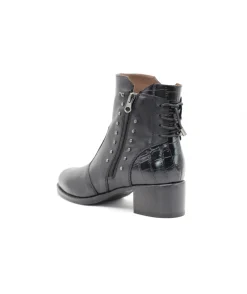 Femme L'Empreinte Chaussures Bottines|NEROGIARDINI 16761