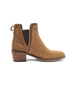 Femme L'Empreinte Chaussures Bottines|NEROGIARDINI 16791