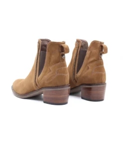 Femme L'Empreinte Chaussures Bottines|NEROGIARDINI 16791