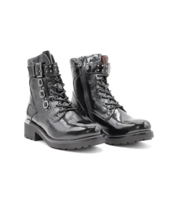 Femme L'Empreinte Chaussures Bottines|NEROGIARDINI 14222