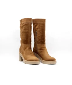 Femme L'Empreinte Chaussures Bottes|NEROGIARDINI 17138