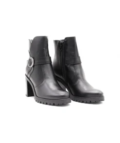 Femme L'Empreinte Chaussures Bottines|NEROGIARDINI 17634