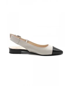 Femme L'Empreinte Chaussures Ballerines|NEROGIARDINI 18361