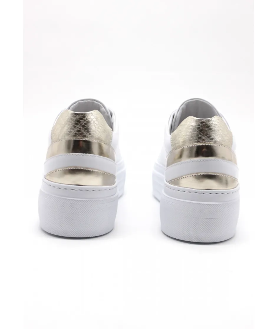 Femme L'Empreinte Chaussures Baskets|NEROGIARDINI 15303