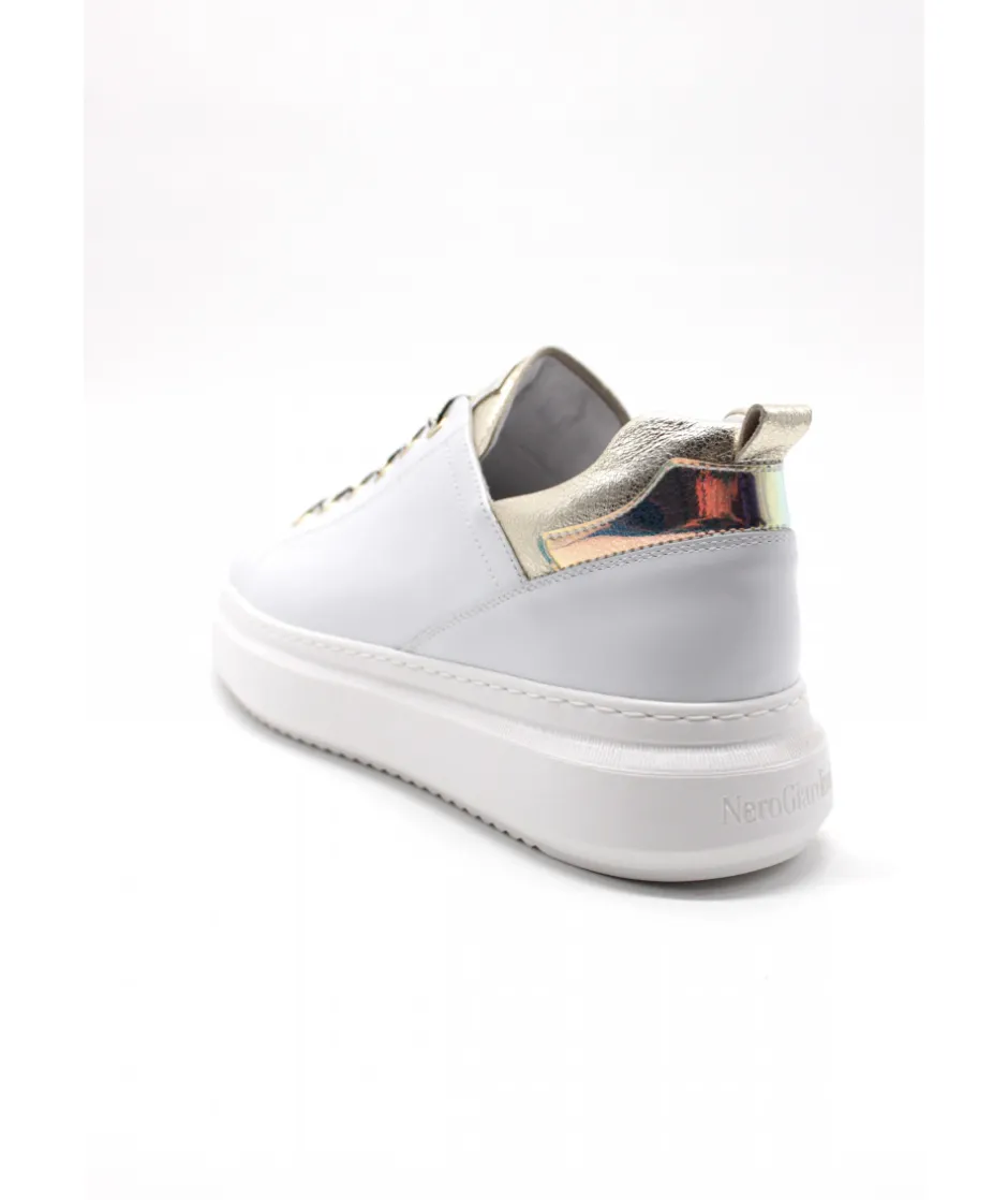 Femme L'Empreinte Chaussures Baskets|NEROGIARDINI 15261