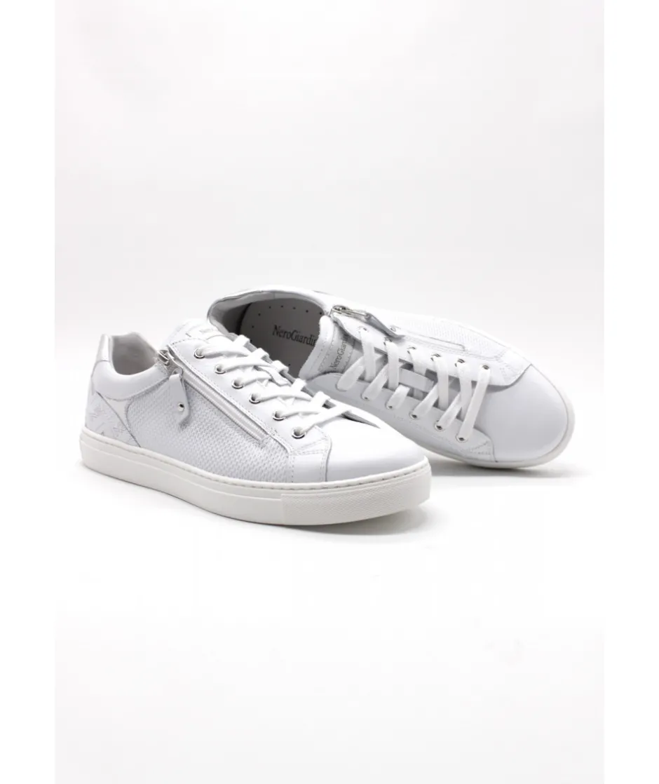 Femme L'Empreinte Chaussures Baskets|NEROGIARDINI 18100