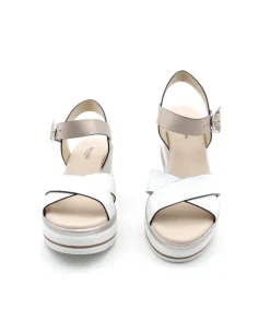 Femme L'Empreinte Chaussures Sandales Et Nu-Pieds|NEROGIARDINI 18737