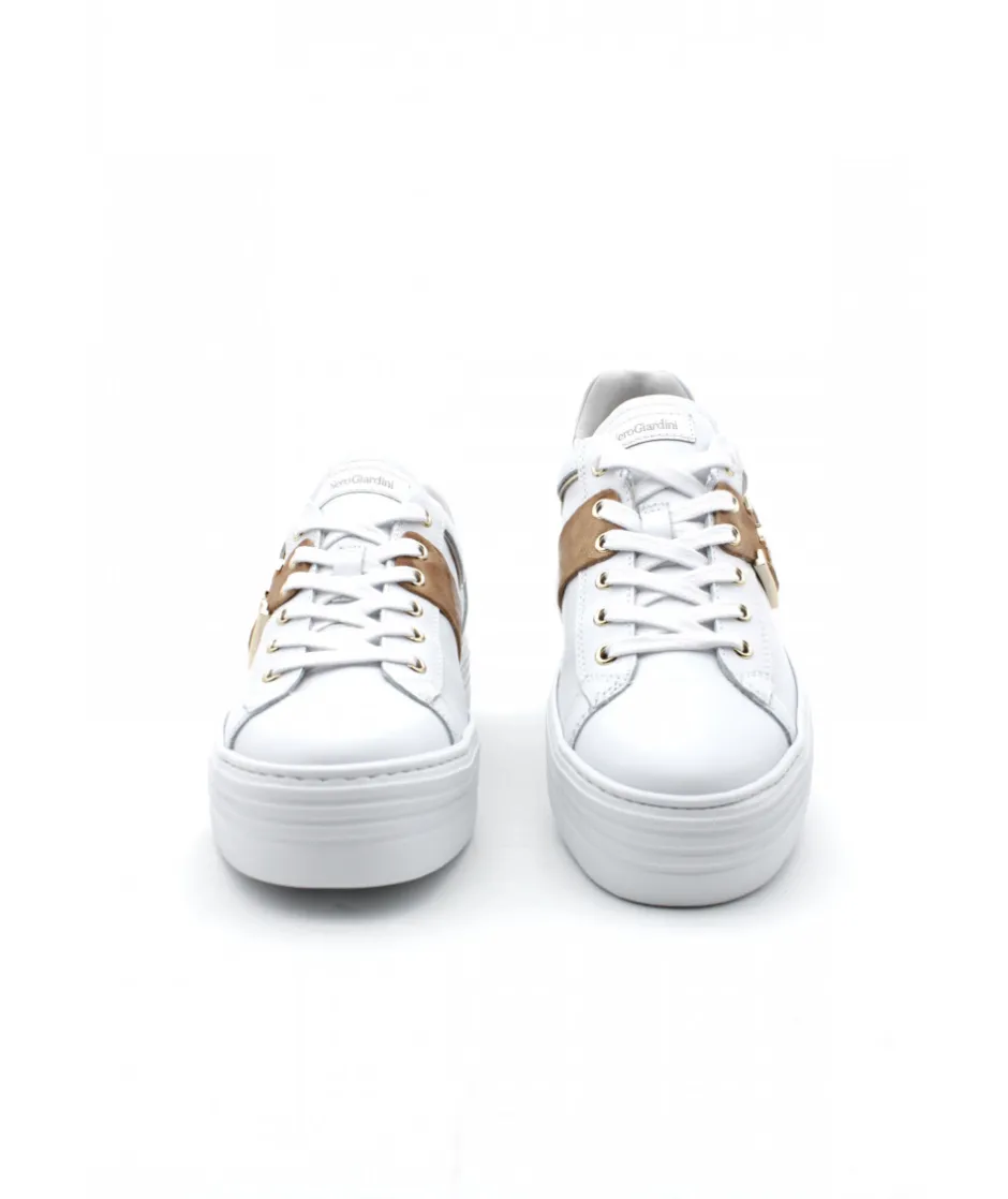 Femme L'Empreinte Chaussures Baskets|NEROGIARDINI 18132