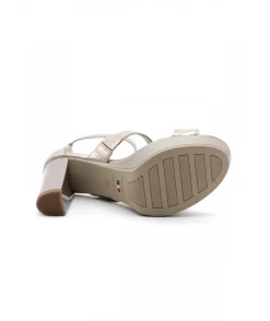 Femme L'Empreinte Chaussures Sandales Et Nu-Pieds|NEROGIARDINI 12215