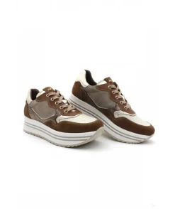 Femme L'Empreinte Chaussures Baskets|NEROGIARDINI 05284