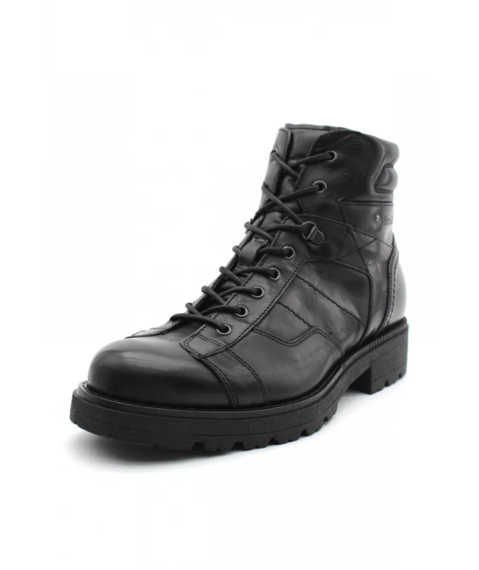 Homme L'Empreinte Chaussures Bottines|NEROGIARDINI 02600