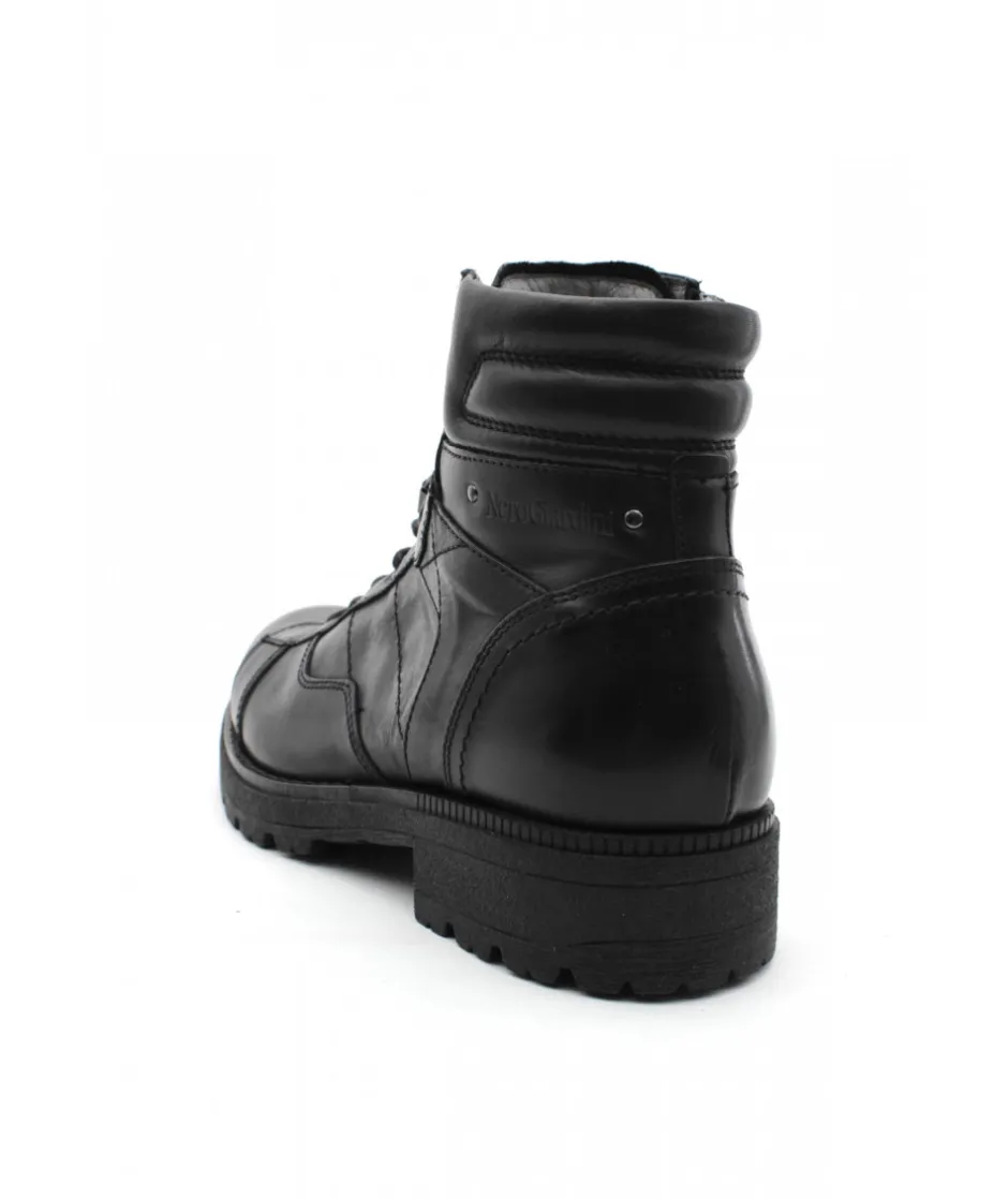 Homme L'Empreinte Chaussures Bottines|NEROGIARDINI 02600