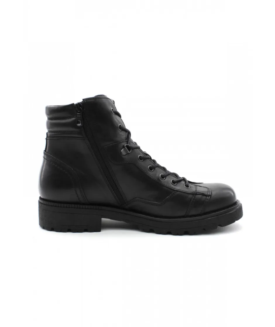 Homme L'Empreinte Chaussures Bottines|NEROGIARDINI 02600