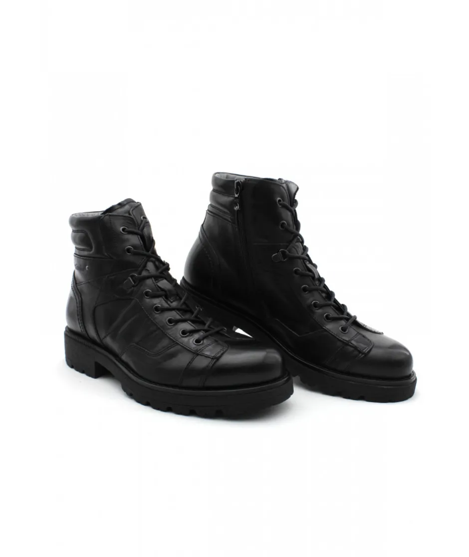 Homme L'Empreinte Chaussures Bottines|NEROGIARDINI 02600