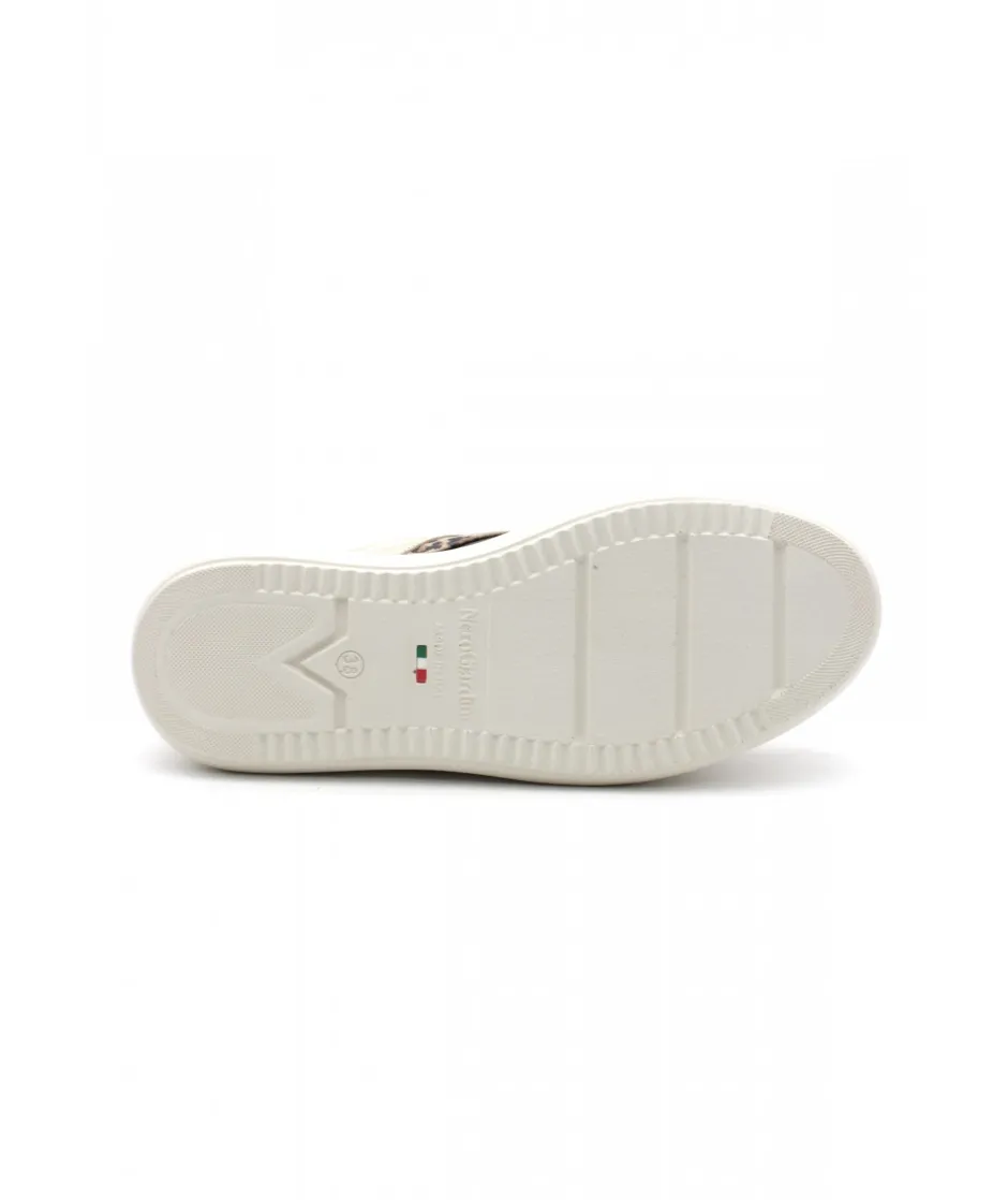 Femme L'Empreinte Chaussures Baskets|NEROGIARDINI 05373