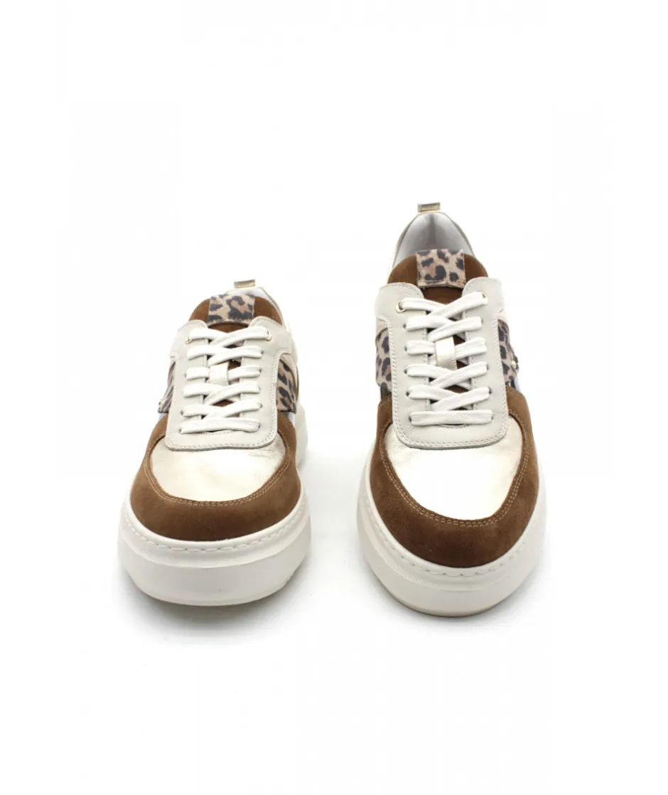 Femme L'Empreinte Chaussures Baskets|NEROGIARDINI 05373