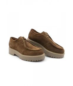 Femme L'Empreinte Chaussures Derbies|NEROGIARDINI 05112