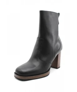 Femme L'Empreinte Chaussures Bottines|NEROGIARDINI 05062