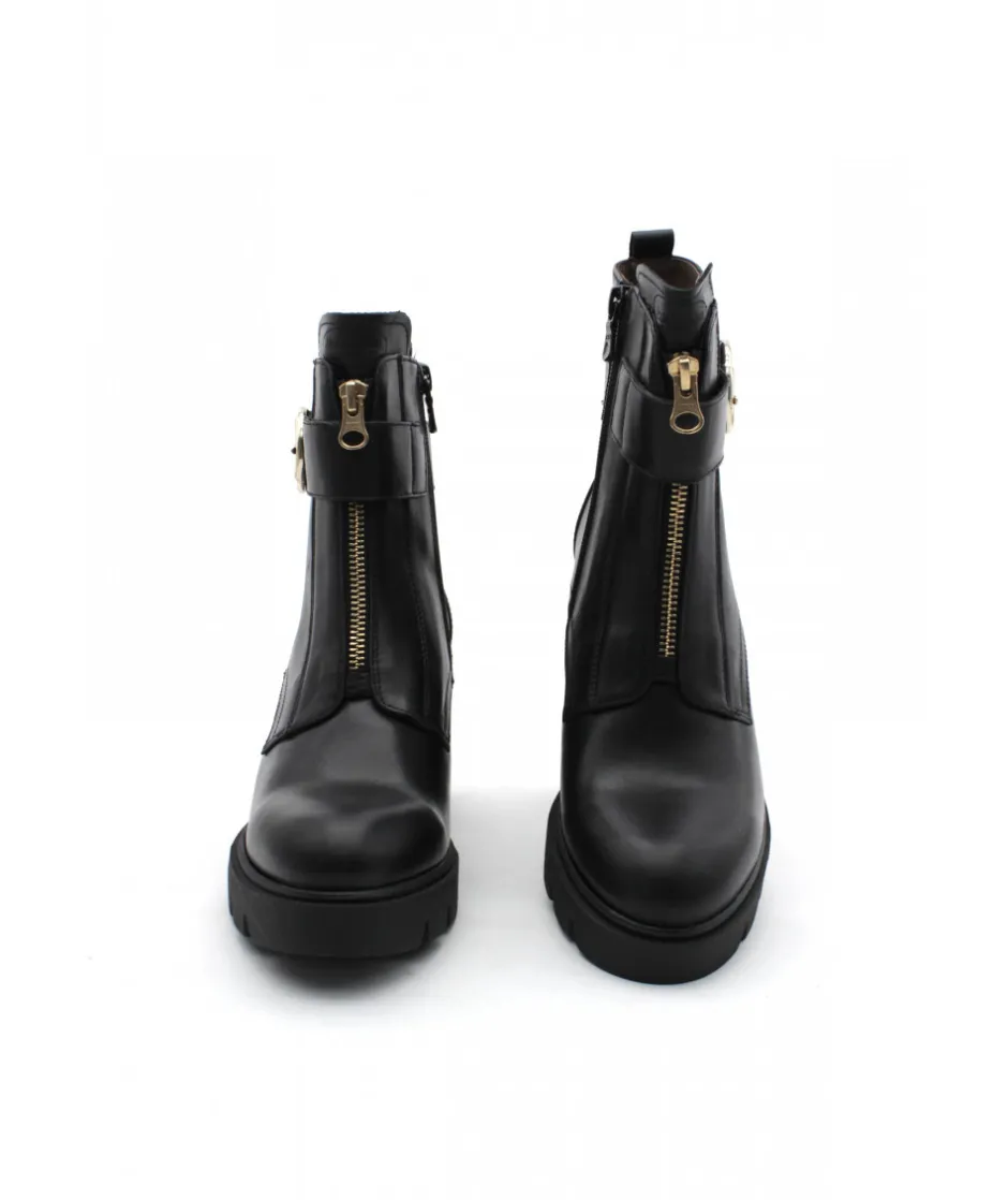 Femme L'Empreinte Chaussures Bottines|NEROGIARDINI 13771