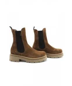 Femme L'Empreinte Chaussures Bottines|NEROGIARDINI 14320