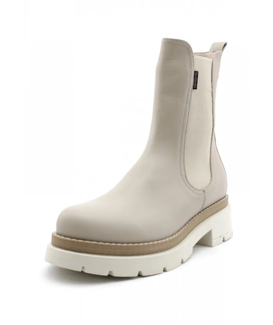 Femme L'Empreinte Chaussures Bottines|NEROGIARDINI 14320