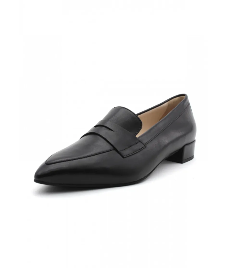 Femme L'Empreinte Chaussures Mocassins|NEROGIARDINI 05602