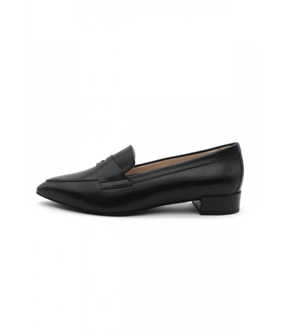 Femme L'Empreinte Chaussures Mocassins|NEROGIARDINI 05602