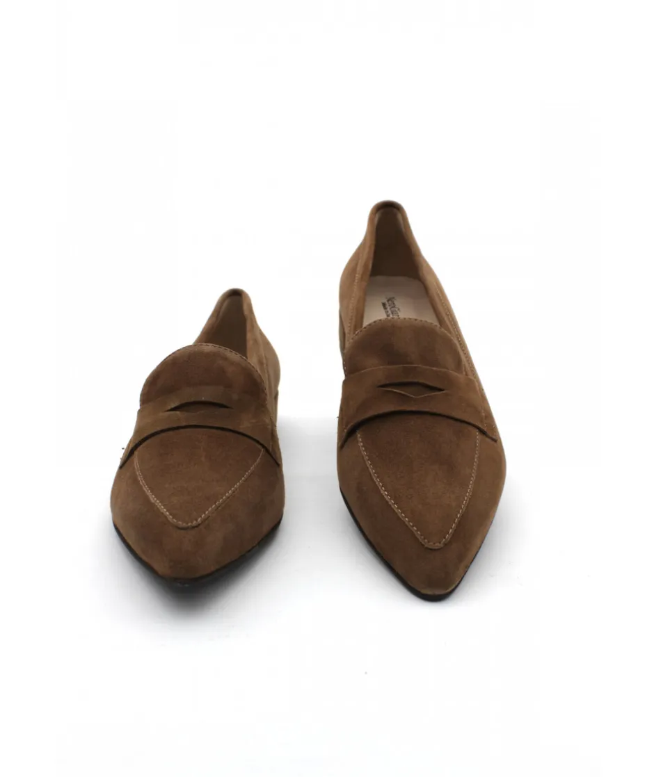 Femme L'Empreinte Chaussures Mocassins|NEROGIARDINI 05603