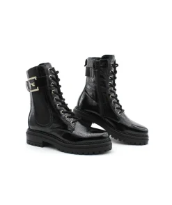 Femme L'Empreinte Chaussures Bottines|NEROGIARDINI 05890