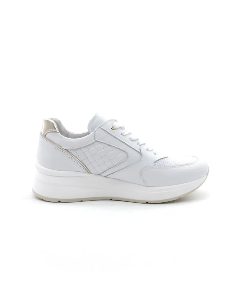 Femme L'Empreinte Chaussures Baskets|NEROGIARDINI 06457