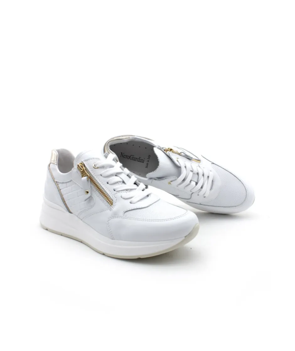 Femme L'Empreinte Chaussures Baskets|NEROGIARDINI 06457