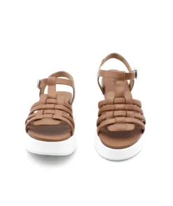 Femme L'Empreinte Chaussures Sandales Et Nu-Pieds|NEROGIARDINI 07848