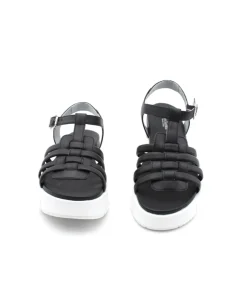 Femme L'Empreinte Chaussures Sandales Et Nu-Pieds|NEROGIARDINI 07848